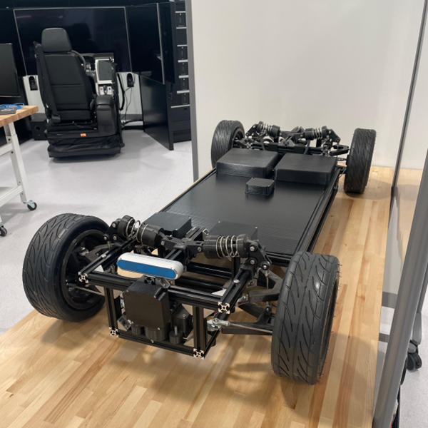 RAV Rapid Analysis Vehicle platform